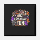 Search for fun magnets Halloween