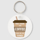 Search for coffee key rings Funny