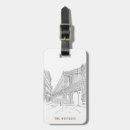 Search for new york luggage tags Skyline