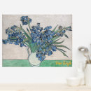 Search for famous flower paintings posters Floral