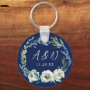 Search for winter blue key rings Modern