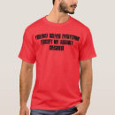Search for violence tshirts Funny