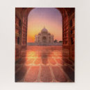 Search for taj mahal puzzles Reflection