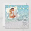 Search for florida wedding invitations String lights