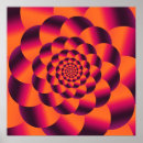 Search for psychedelic trippy posters Bright