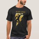 Search for black lightning bolt tshirts Dc super hero