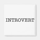 Search for introvert magnets Solitude