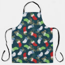 Search for stock aprons Illustration