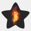 Search for orange flame stickers Phoenix