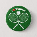 Search for i love badges Tennis