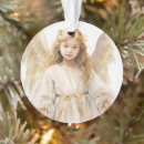Search for little angel christmas tree decorations Angelic
