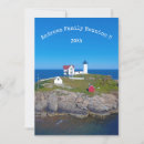 Search for lighthouse light invitations Maine