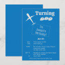 Search for airplane 4x6 invitations Aeroplane