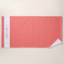Search for bridesmaid beach towels Chic