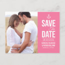 Search for sailors save the dates Nautical