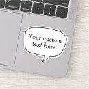 Search for comic speech bubble stickers Cloud