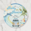 Search for surf baby shower Retro