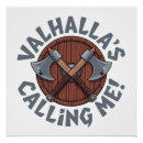 Search for norse posters Valhalla
