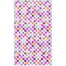 Search for love heart tablecloths Flowers
