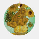 Search for sunflower christmas tree decorations Flowers