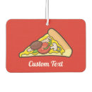 Search for pizza car air fresheners Pepperoni