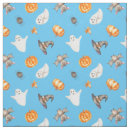 Search for cute ghost fabric Pattern