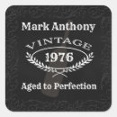 Search for aged to perfection stickers Vintage