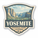 Search for parking stickers Yosemite national park