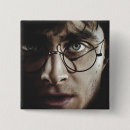 Search for harry potter square badges Jk rowling