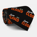 Search for store ties Retail