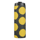 Search for yellow black polka dot mugs Background