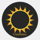 Search for lunar eclipse stickers Sun