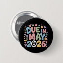 Search for new mum badges Baby shower
