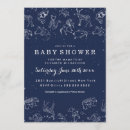 Search for constellation baby shower invitations Stars