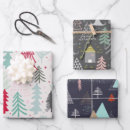 Search for christmas doodle wrapping paper Abstract