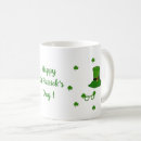 Search for cute st patricks day mugs Festive