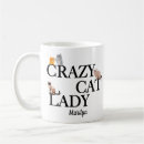 Search for crazy cats mugs Funny