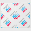 Search for presidential wrapping paper Funny