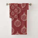 Search for christmas bath towels Xmas