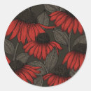 Search for coneflowers stickers Floral
