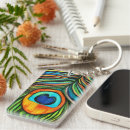 Search for colourful paintings key rings For her