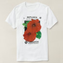 Search for petunia tshirts Garden