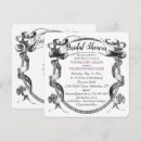 Search for flourish bridal shower invitations Rustic