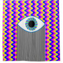 Search for trippy shower curtains Design