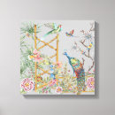 Search for floral canvas prints Elegant