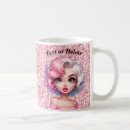 Search for cute anime girl mugs Pink