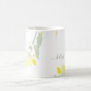 Search for yellow wildflower mugs Green