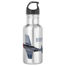 Search for aviation water bottles Aeroplane
