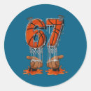 Search for funny basketball stickers Cool