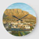 Search for mountain clocks Colour image